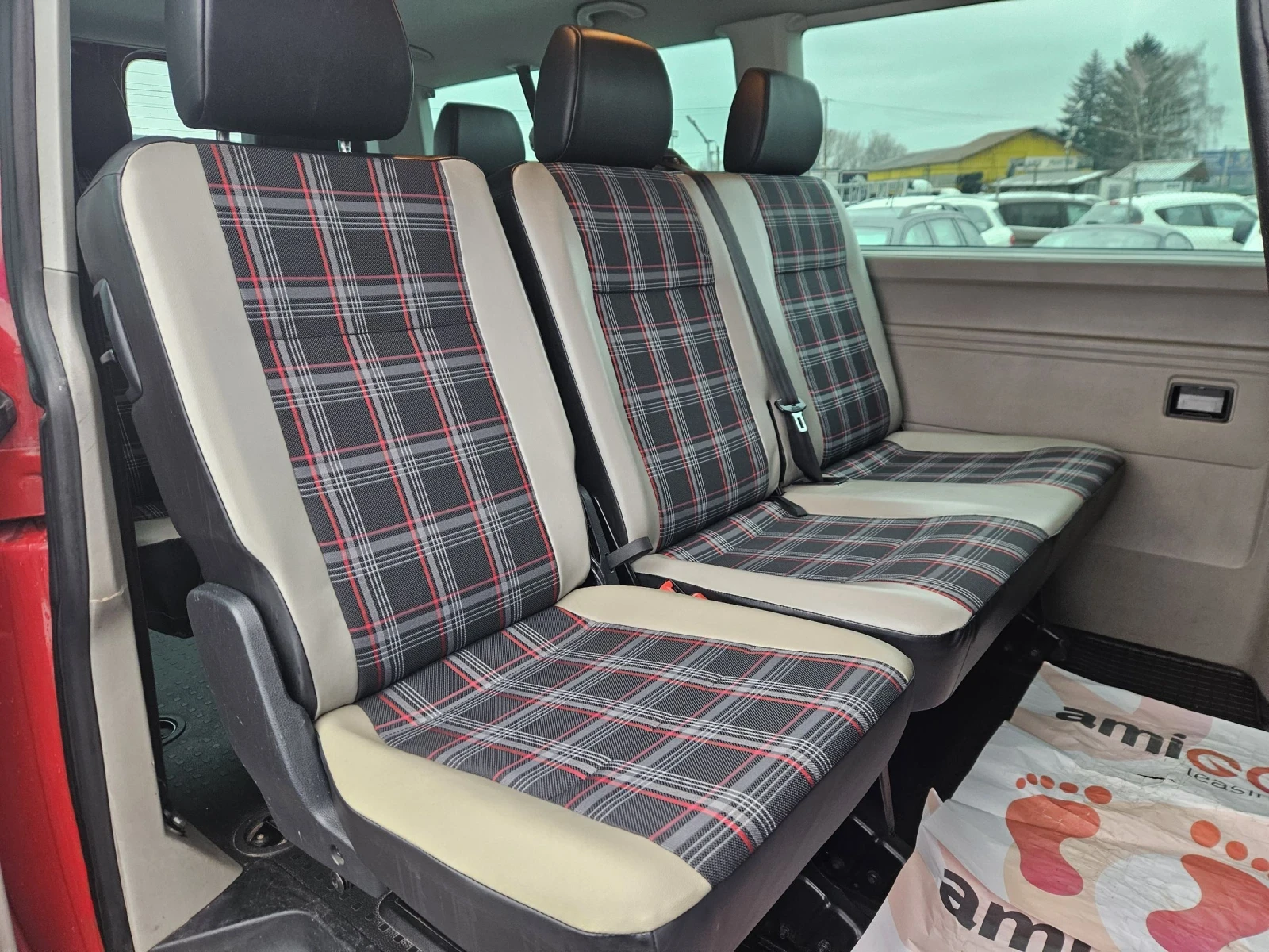 VW Caravelle 2.0TDI NAVI  4X4 MAXI - изображение 9