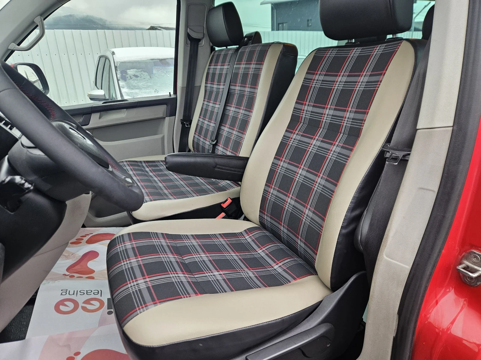VW Caravelle 2.0TDI NAVI  4X4 MAXI - изображение 8