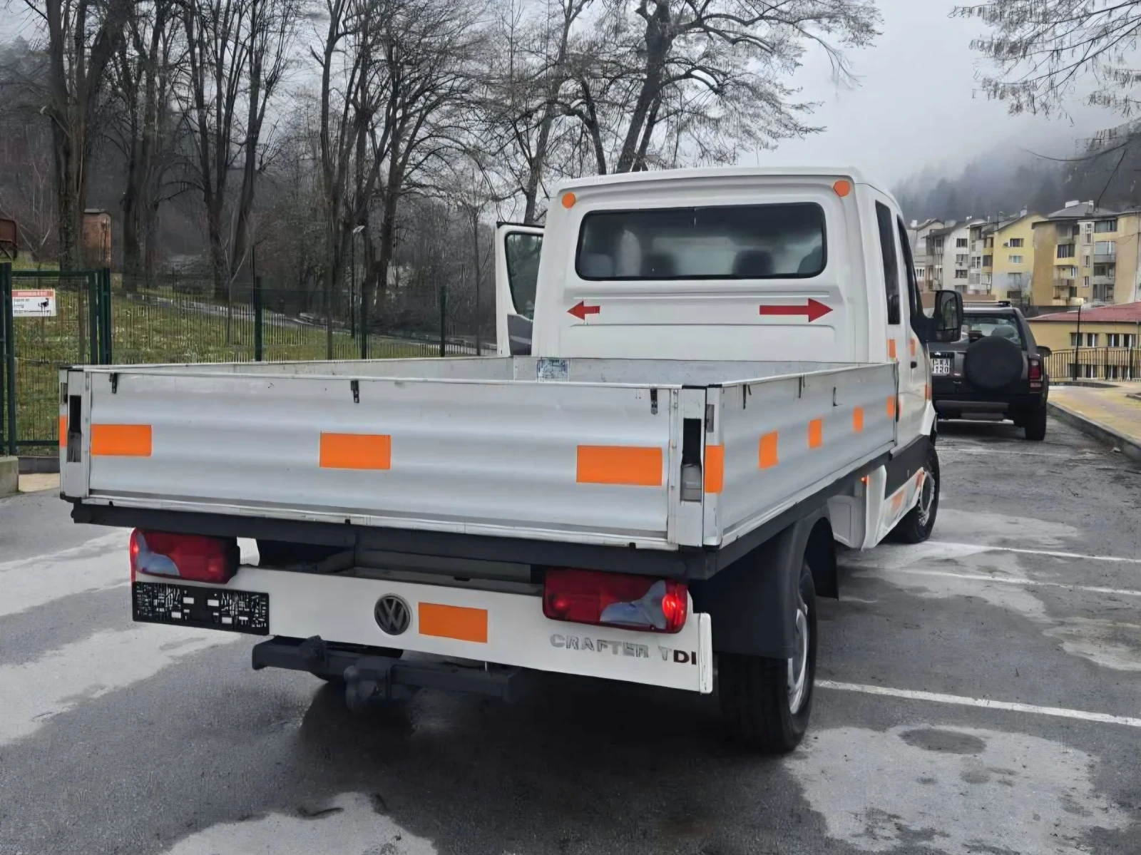 VW Crafter 2.5 TDI Макси база - изображение 5