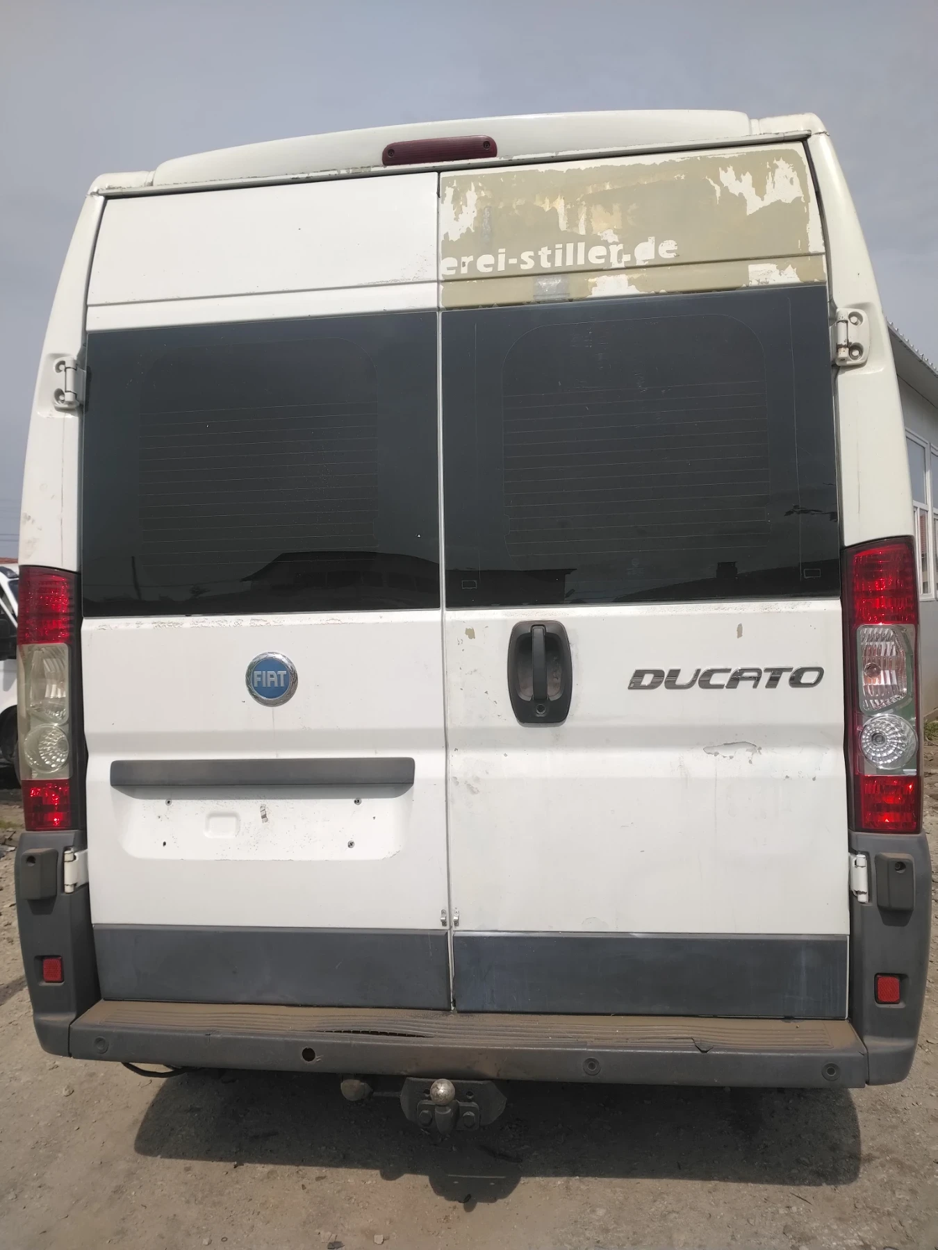 Fiat Ducato 2.2multijet, снимка 5 - Бусове и автобуси - 54477481