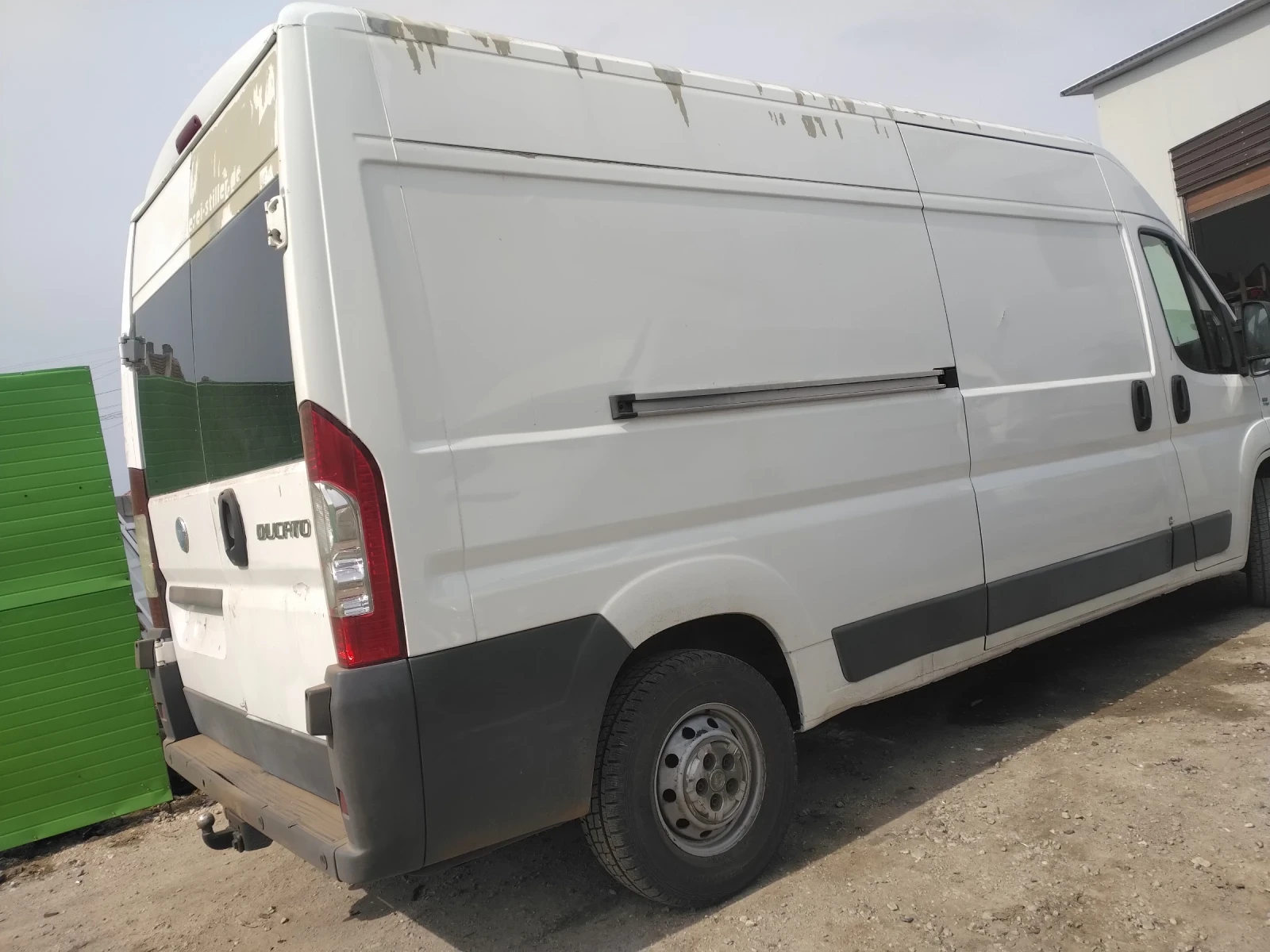 Fiat Ducato 2.2multijet, снимка 4 - Бусове и автобуси - 54477481