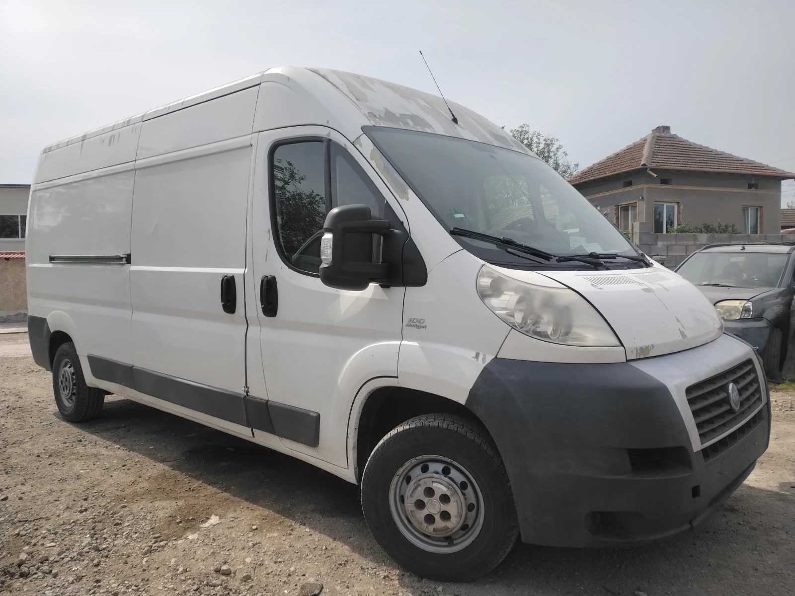 Fiat Ducato 2.2multijet, снимка 3 - Бусове и автобуси - 54477481