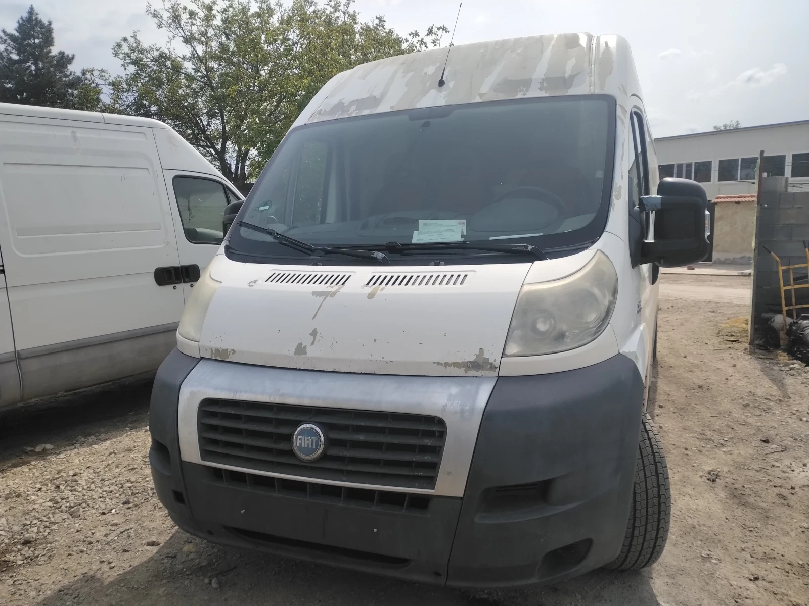 Fiat Ducato 2.2multijet, снимка 2 - Бусове и автобуси - 54477481