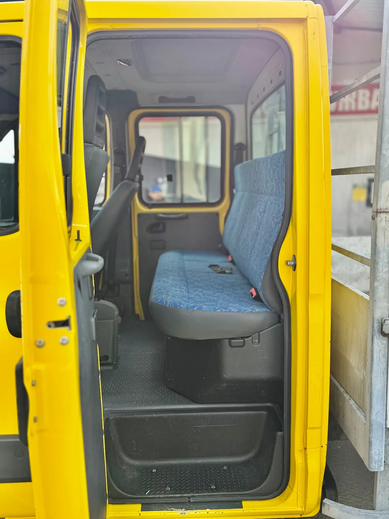 Iveco 35c11  5+ 1 ТОП, снимка 8 - Бусове и автобуси - 55962380