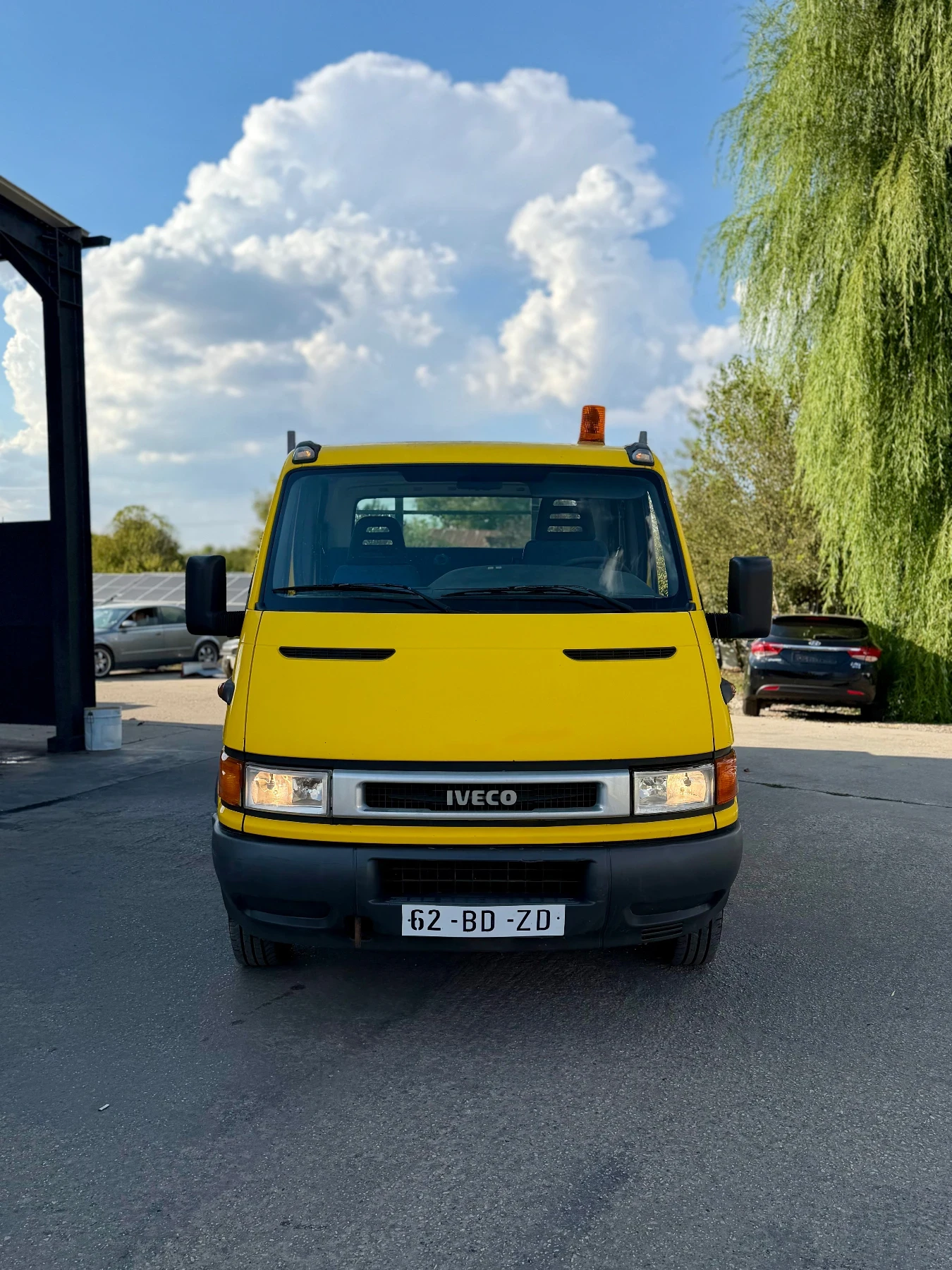 Iveco 35c11  5+ 1 ТОП, снимка 2 - Бусове и автобуси - 55962380