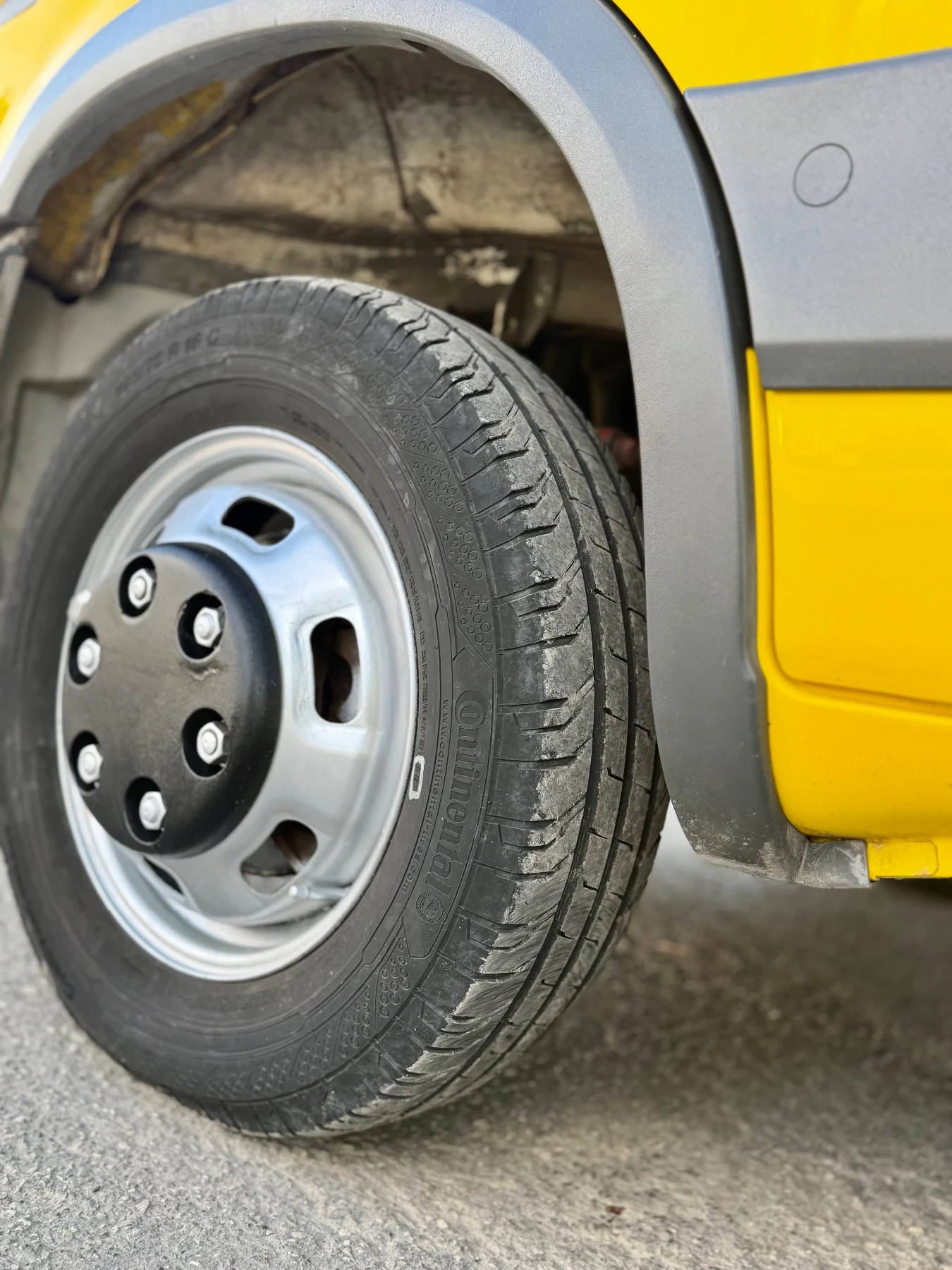 Iveco 35c11  5+ 1 ТОП, снимка 7 - Бусове и автобуси - 55962380