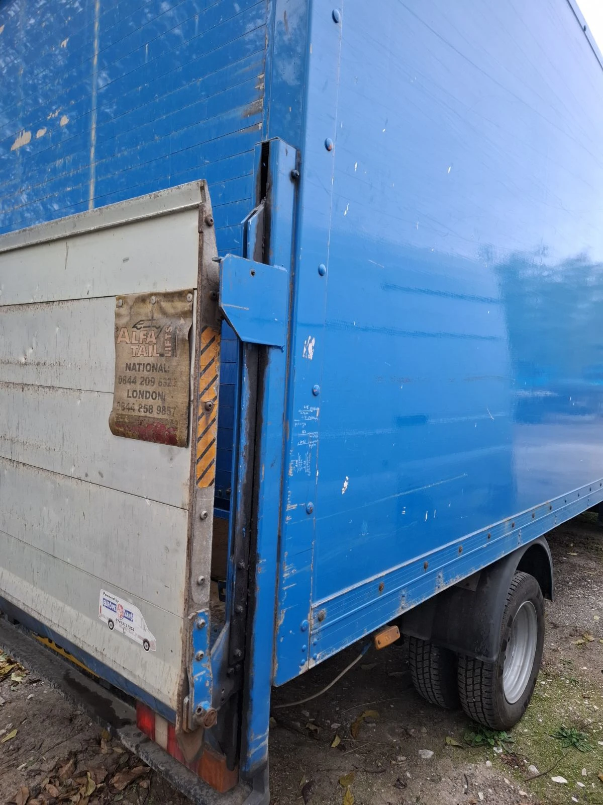 Ford Transit, снимка 2 - Бусове и автобуси - 56732927