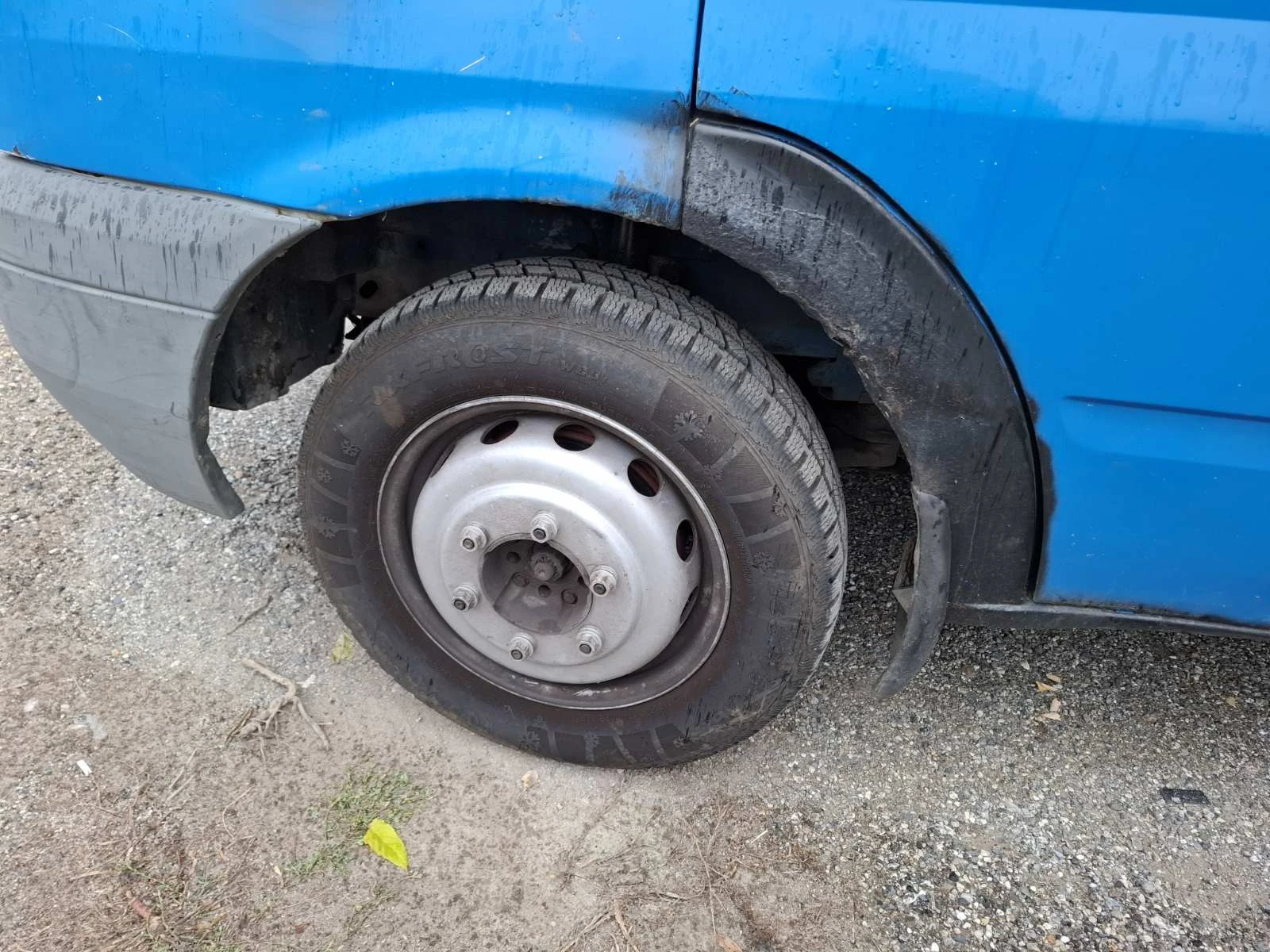 Ford Transit, снимка 4 - Бусове и автобуси - 56732927