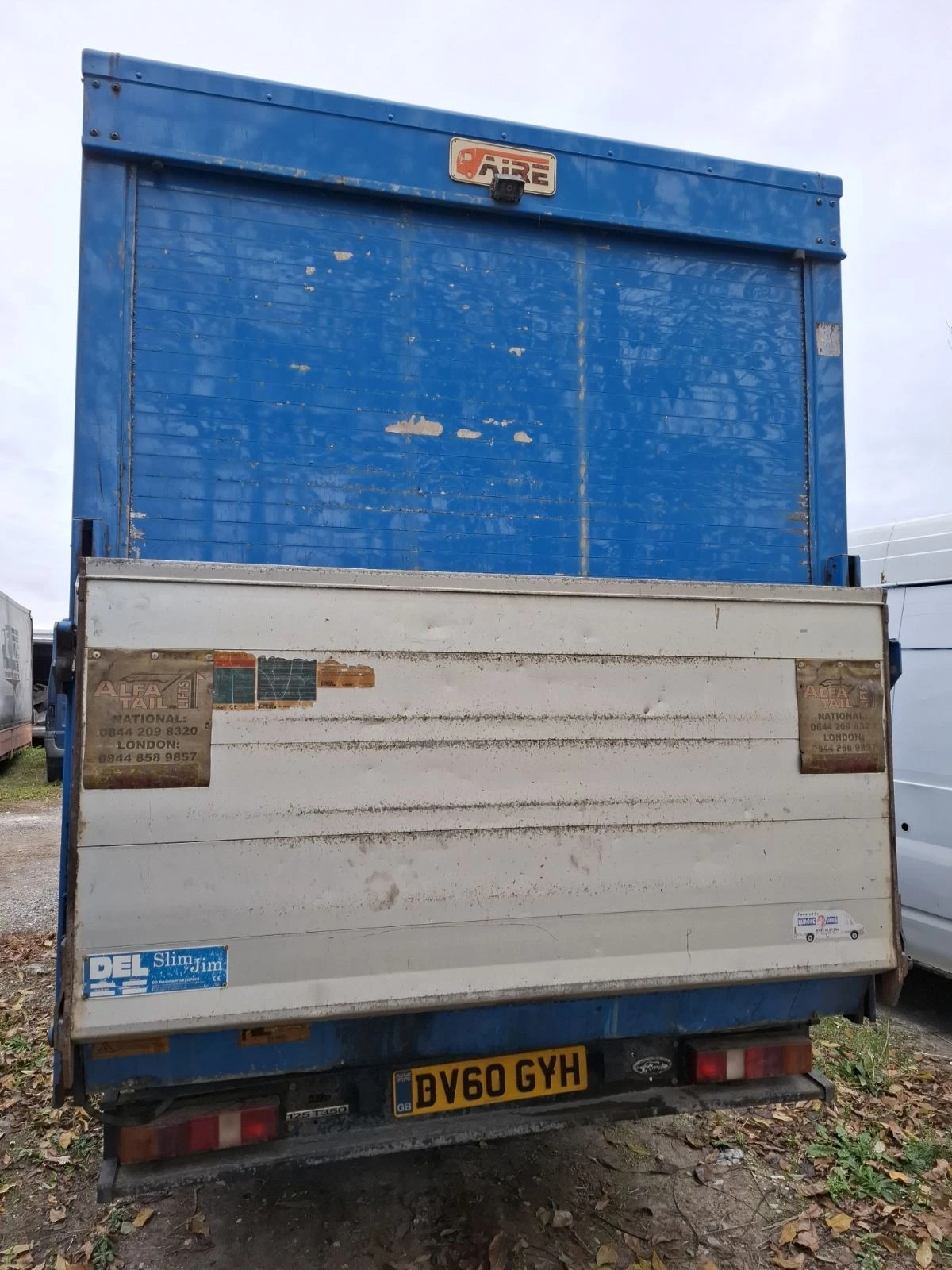 Ford Transit, снимка 3 - Бусове и автобуси - 56732927