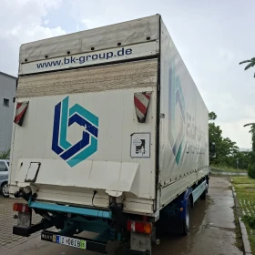 Mercedes-Benz Atego 1222 KLIMA BORD PECHKA TEMPOMAT, снимка 4