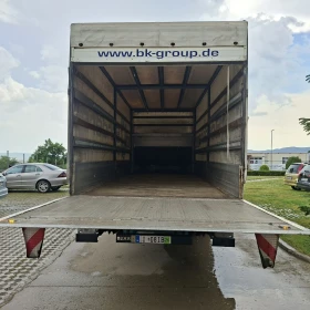 Mercedes-Benz Atego 1222 KLIMA BORD PECHKA TEMPOMAT, снимка 6