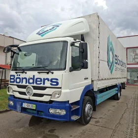 Mercedes-Benz Atego 1222 KLIMA BORD PECHKA TEMPOMAT, снимка 2