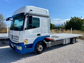 Mercedes-Benz Atego 918 E6 FVG - изображение 1