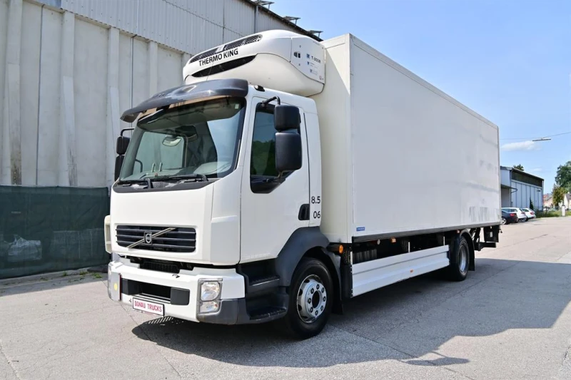Volvo Fl 290