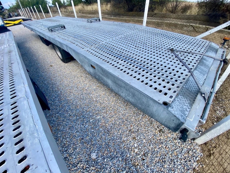 Mercedes-Benz Atego 918 E6 FVG, снимка 10 - Камиони - 52443642