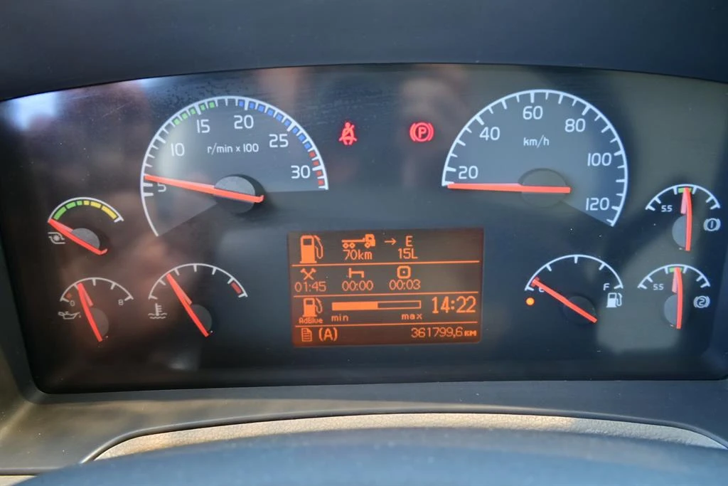 Volvo Fl 290 | Mobile.bg   11