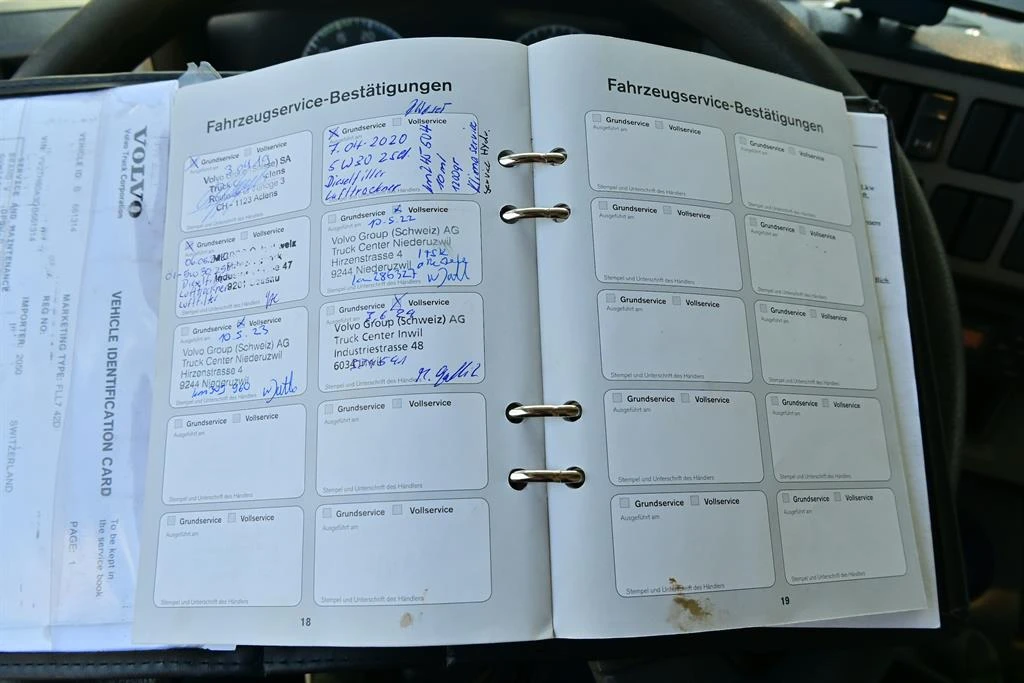 Volvo Fl 290 | Mobile.bg   14