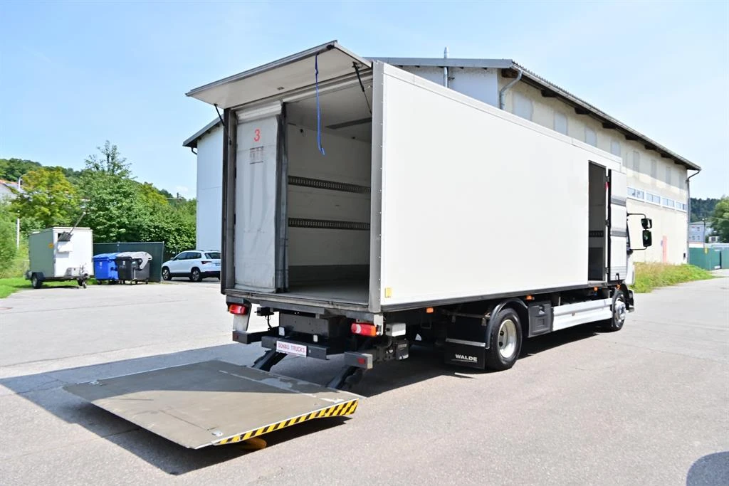 Volvo Fl 290 - изображение 6