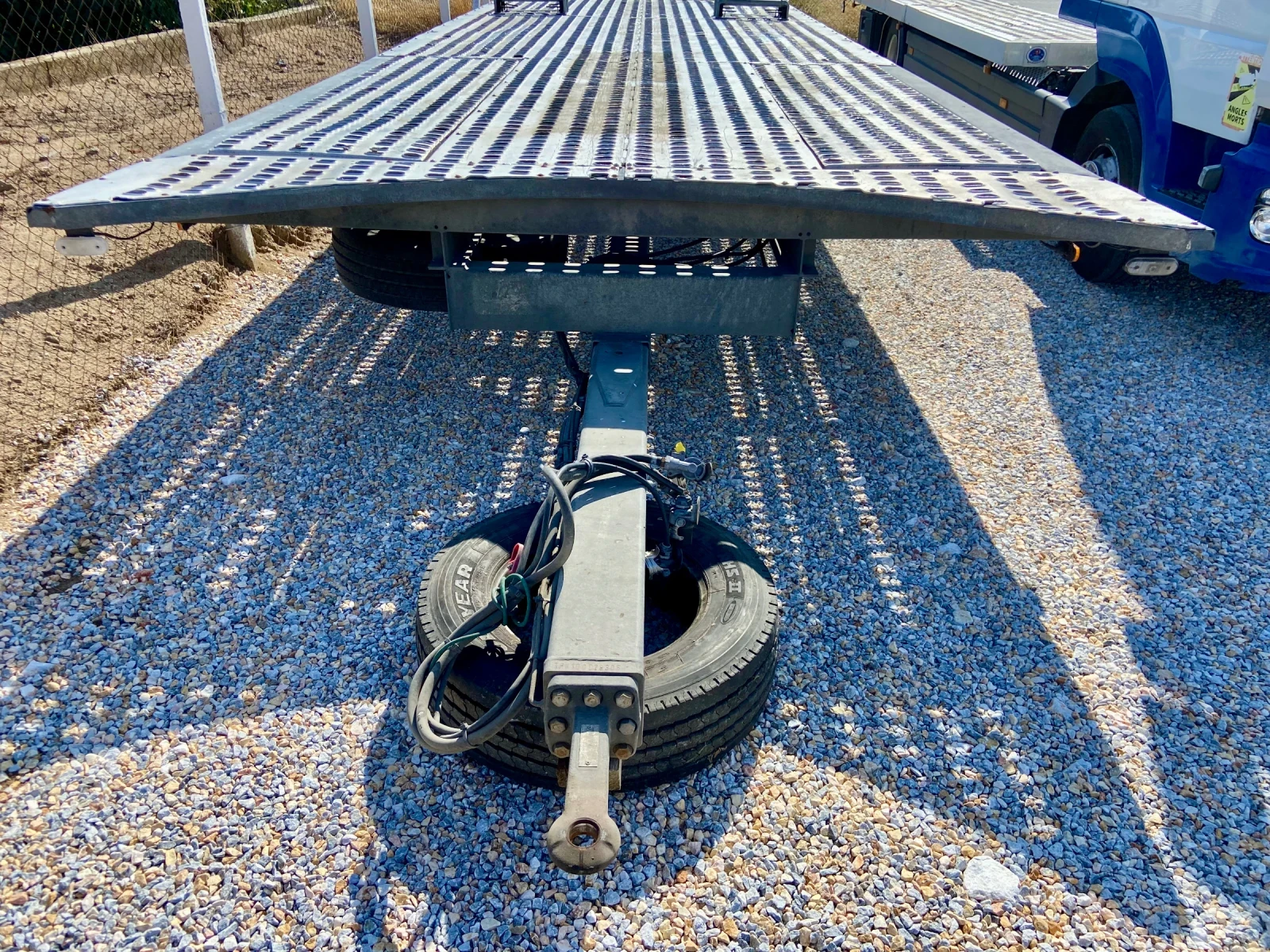 Mercedes-Benz Atego 918 E6 FVG - изображение 7