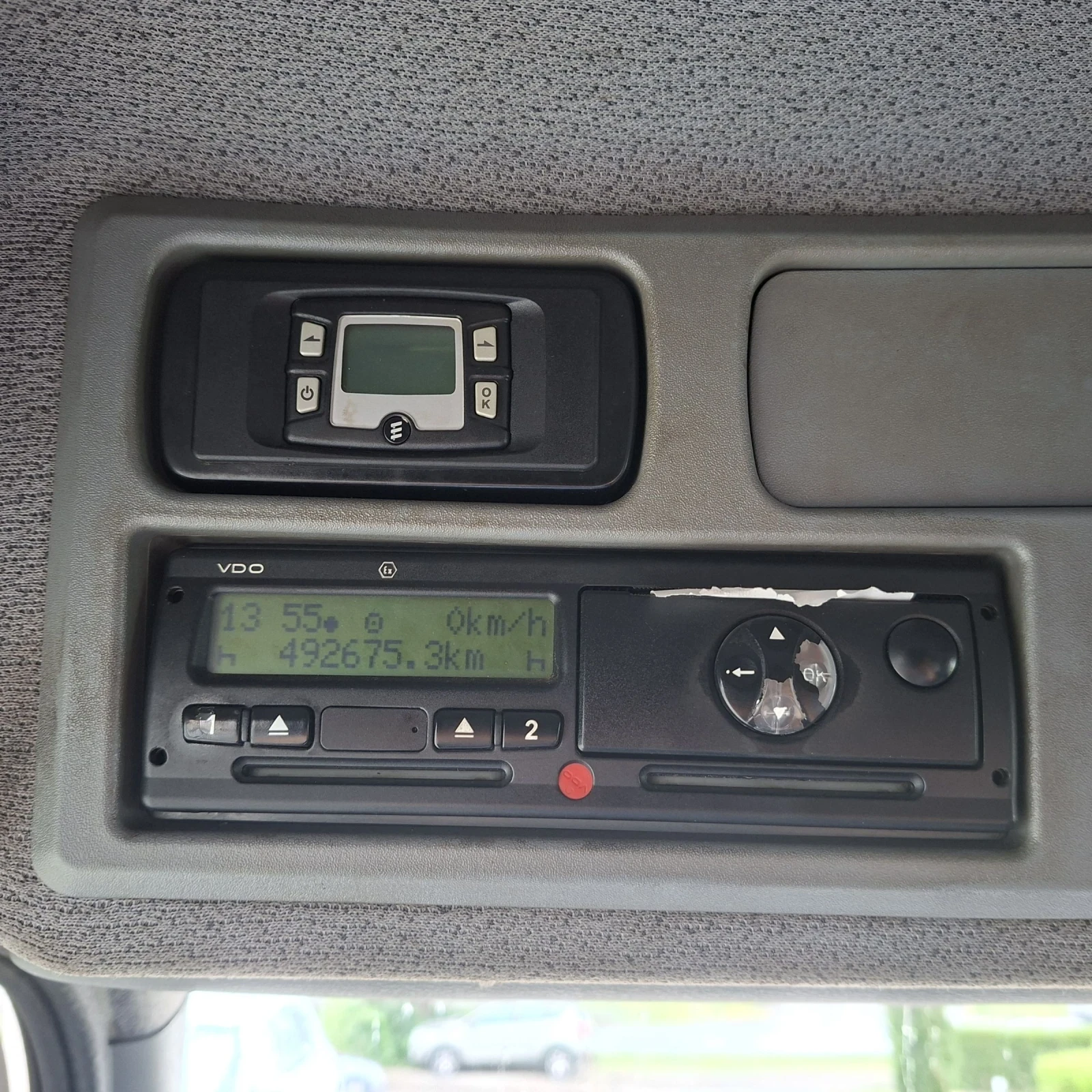 Mercedes-Benz Atego 1222 KLIMA BORD PECHKA TEMPOMAT, снимка 10 - Камиони - 54875170