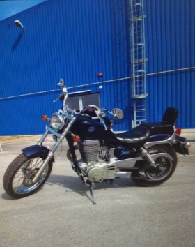 Suzuki Savage PL 650 P, снимка 3