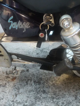 Suzuki Savage PL 650 P, снимка 9