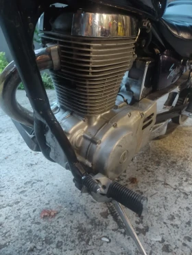 Suzuki Savage PL 650 P, снимка 8