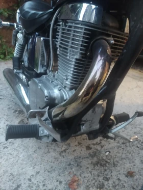 Suzuki Savage PL 650 P, снимка 6