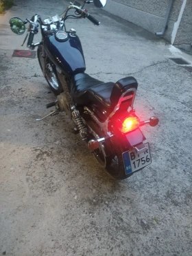 Suzuki Savage PL 650 P, снимка 11