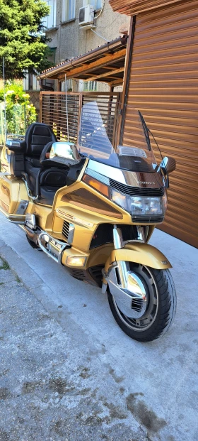 Honda Gold Wing 1500 SE, снимка 3