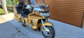 Honda Gold Wing 1500 SE, снимка 2