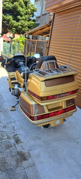 Honda Gold Wing 1500 SE, снимка 4