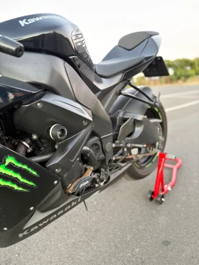 Kawasaki Zxr, снимка 4