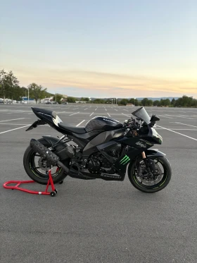 Kawasaki Zxr, снимка 1