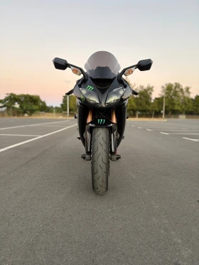 Kawasaki Zxr, снимка 3