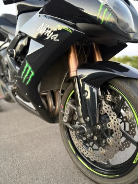 Kawasaki Zxr, снимка 6