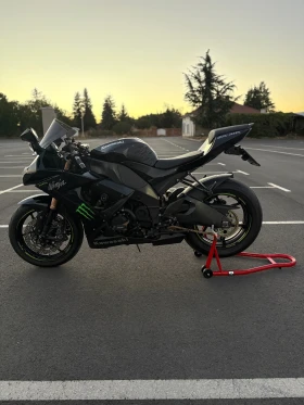 Kawasaki Zxr, снимка 9