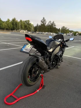 Kawasaki Zxr, снимка 7