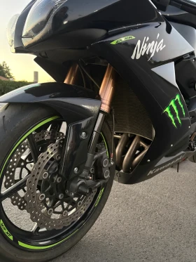 Kawasaki Zxr, снимка 5