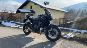 Yamaha Mt-07, снимка 4