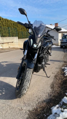 Yamaha Mt-07, снимка 3