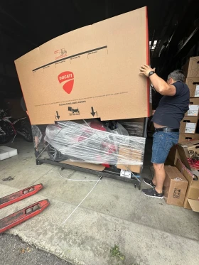 Обява за продажба на Ducati Diavel ~54 500 лв. - изображение 3