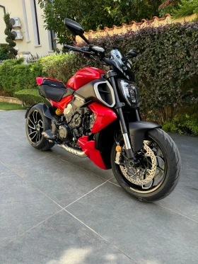 Обява за продажба на Ducati Diavel ~54 500 лв. - изображение 1