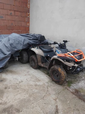 Linhai 300, снимка 1