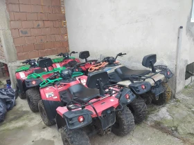 Linhai 300, снимка 2