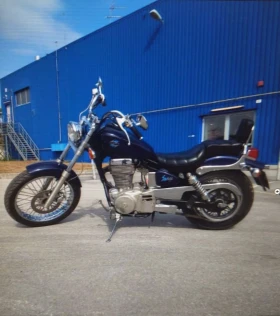 Suzuki Savage PL 650 P