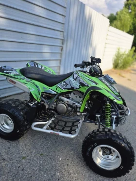 Kawasaki Kfx 400 ������� 2008� ��� ��������� | Mobile.bg � ����� ������ 6