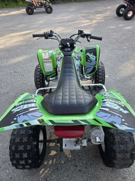 Kawasaki Kfx 400 ������� 2008� ��� ��������� | Mobile.bg � ����� ������ 8