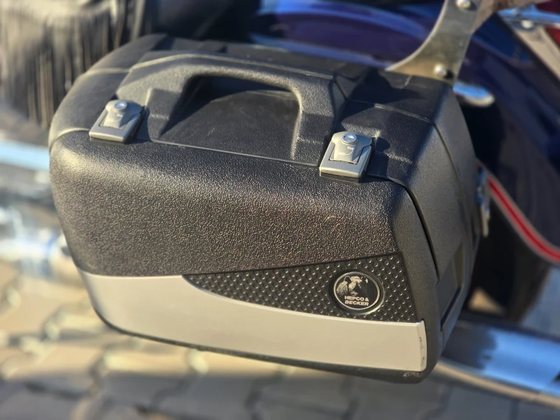 Honda Valkyrie ВСИЧКИ ЕКСТРИ, снимка 12 - Мотоциклети и мототехника - 53510390