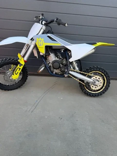 GASGAS MC 50 - изображение 7